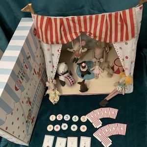 Maileg circus everything included that you see in pics